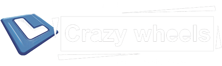Fahrschule Crazy-Wheels - Logo