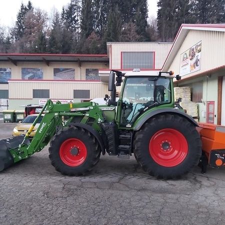 Fendt 514 Vario